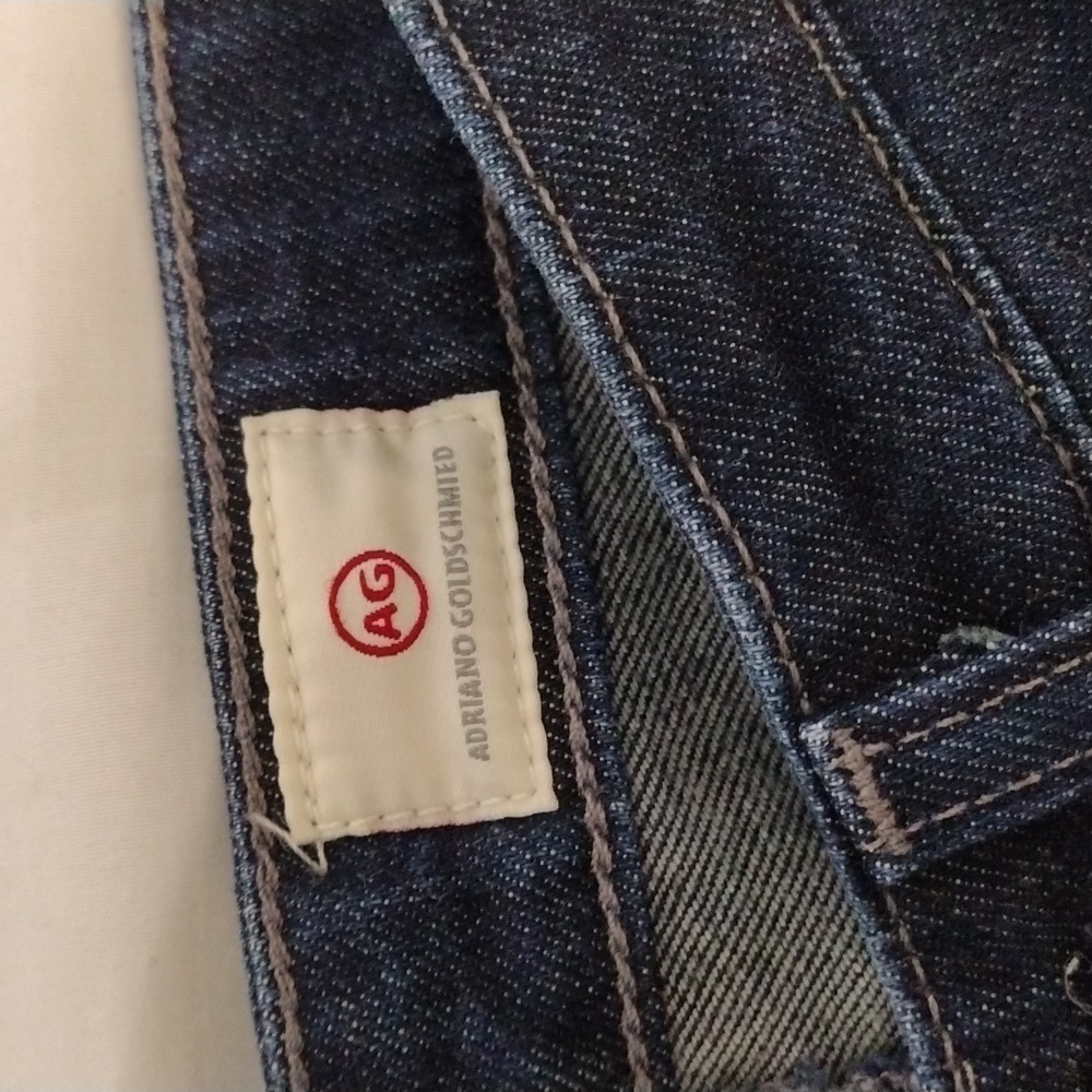 AG Adriano Goldschmied The Legging Ankle Super Skinny Ankle Jeans Size 2… - Picture 13 of 14